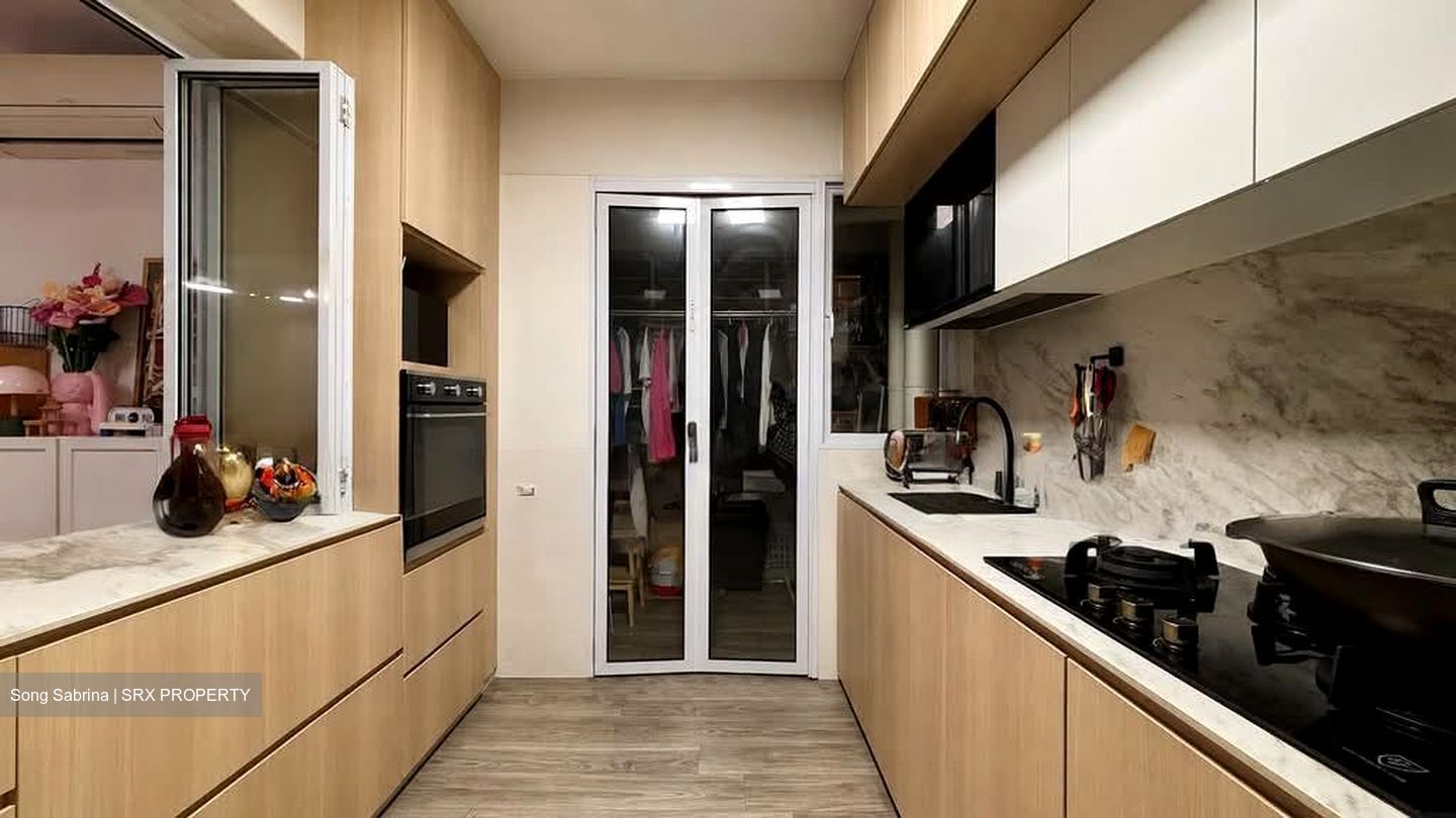 Blk 377A Hougang Rivercourt (Hougang), HDB 4 Rooms #585473041